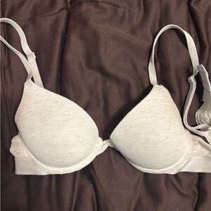PINK Victoria's Secret off white bra